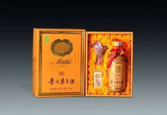 靖远年份酒回收